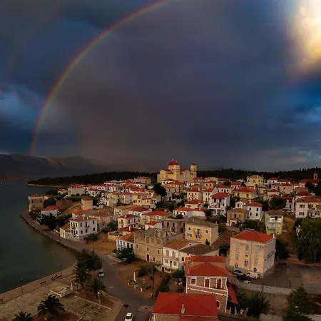 Penny's Apartman Galaxídhion