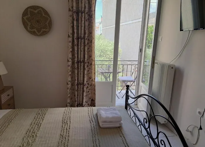 Apartment Penny's Galaxidi